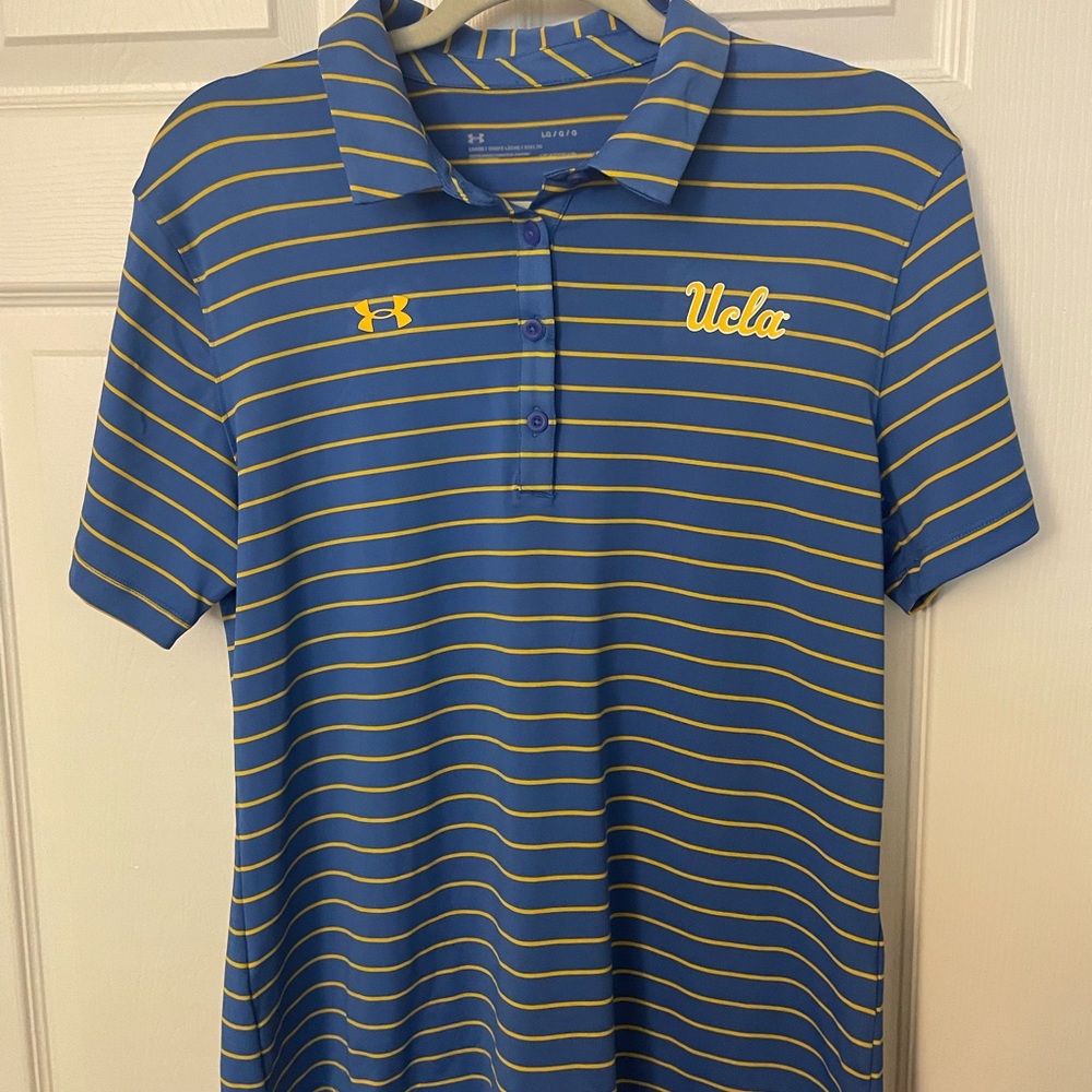 Under Armour UCLA Women’s Golf Shirt